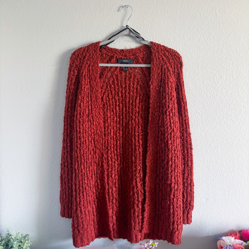 Long Cardigan